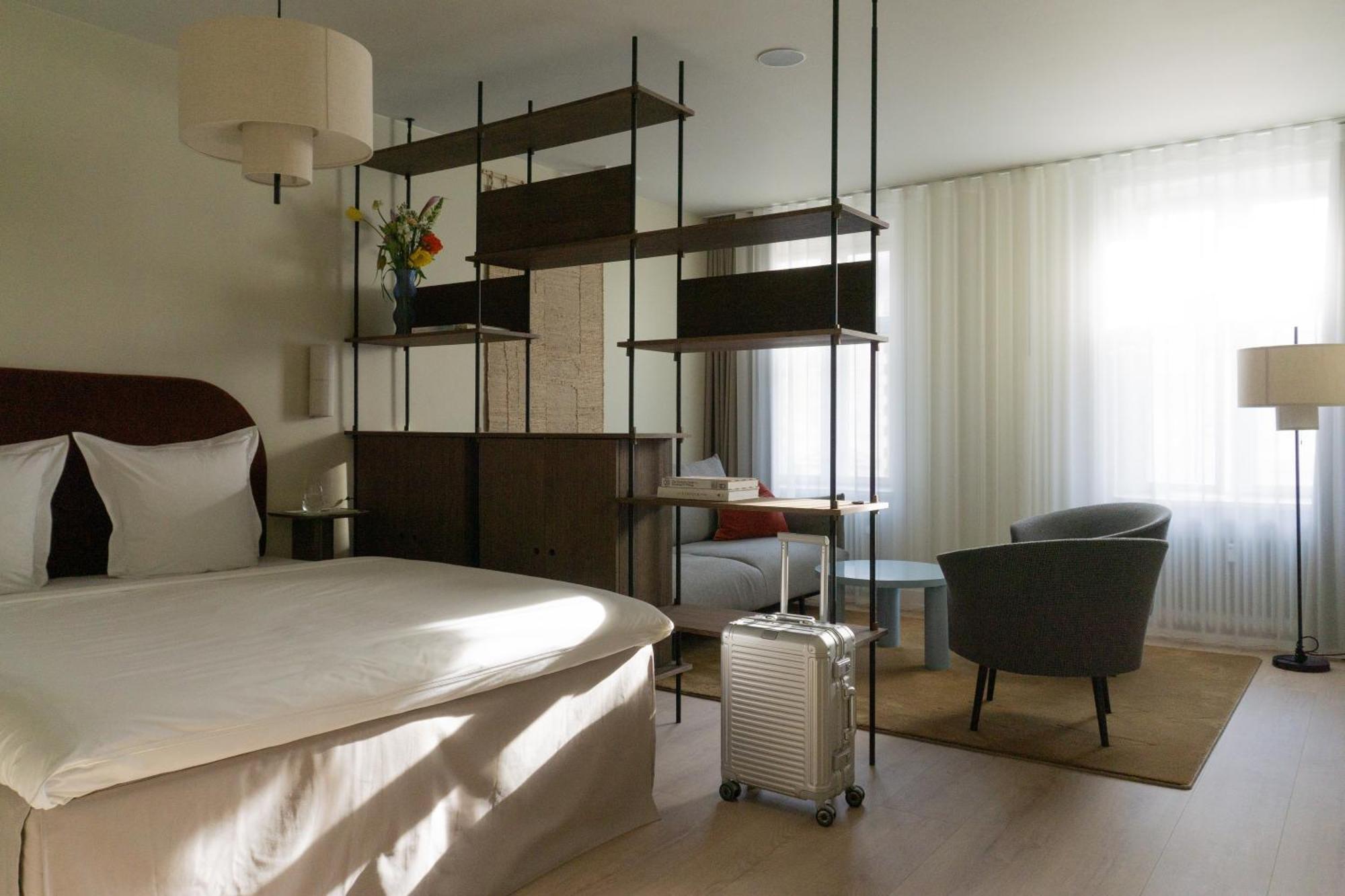Venders Copenhagen Aparthotel Quarto foto