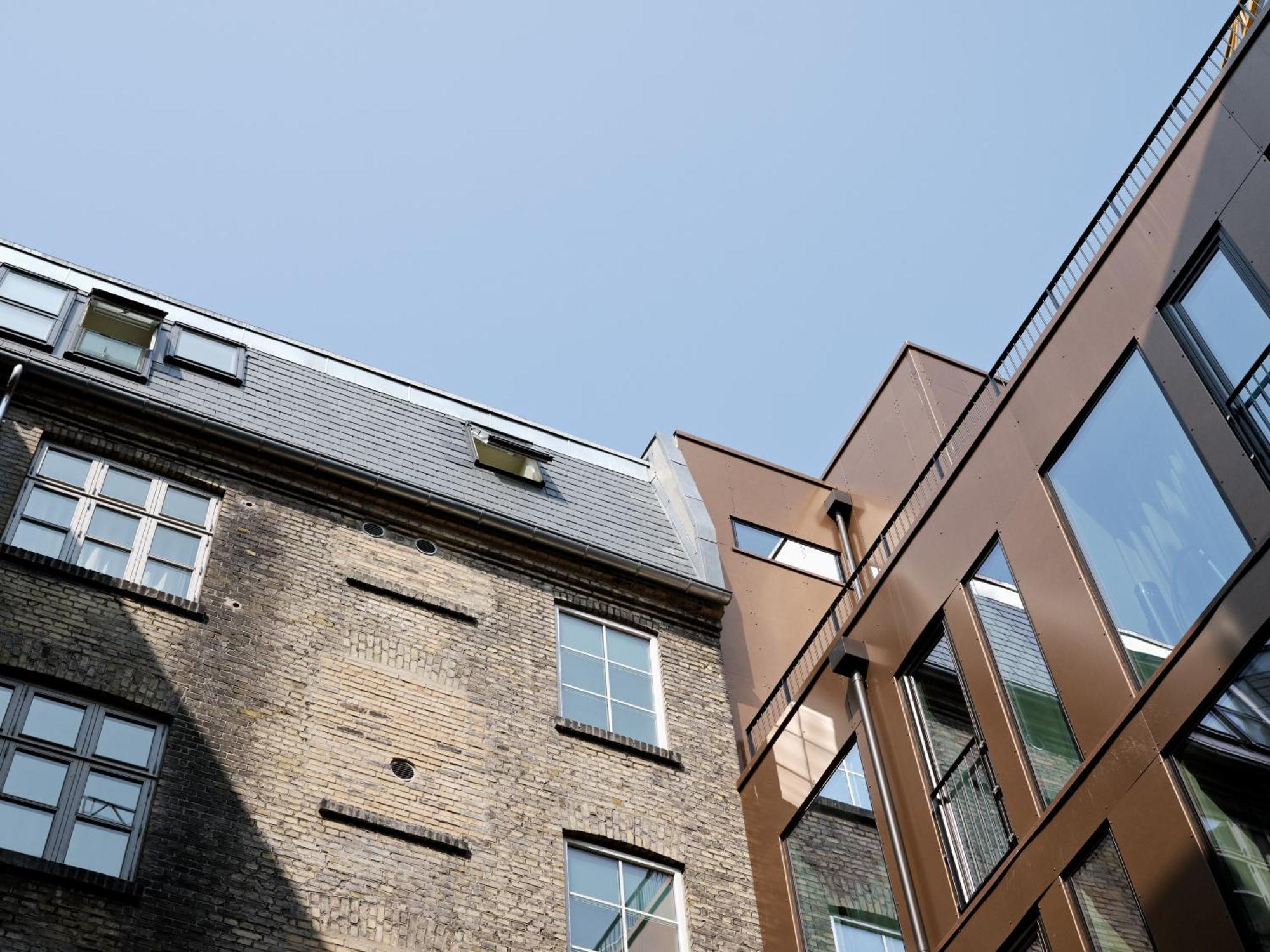 Venders Copenhagen Aparthotel Exterior foto